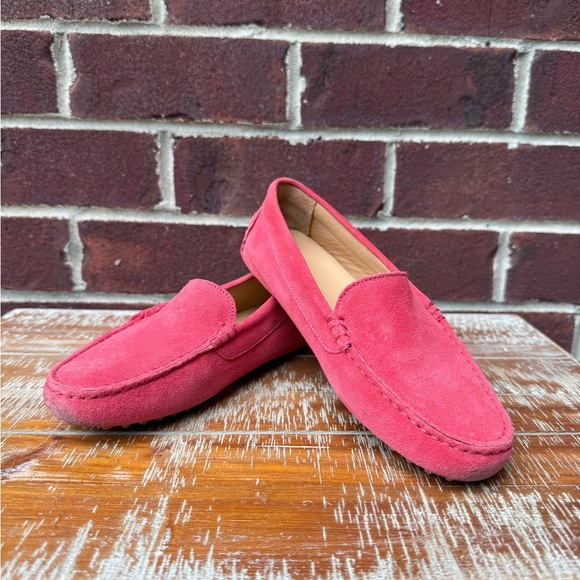 M Gemi The Felize Suede Loafers - Picture 2 of 15